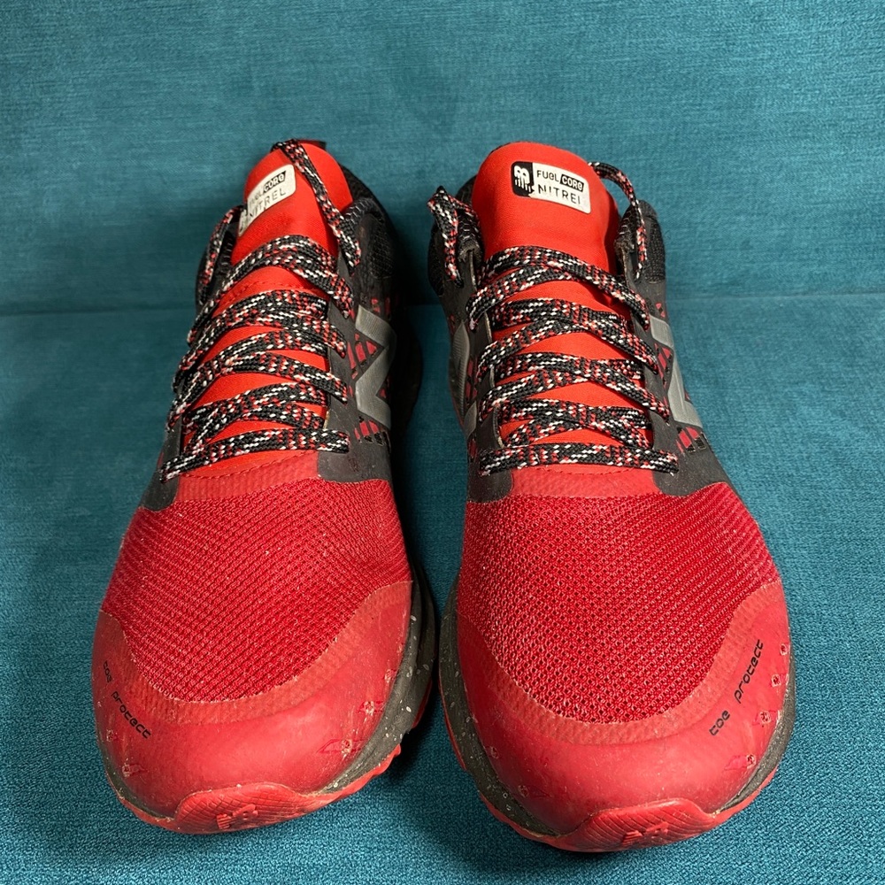 ❌SOLD❌Size 10 - Men’s New Balance Nitrel V1 Fuelcore shoes - Picture 4 of 8